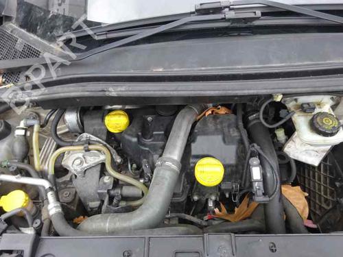 Left front brake caliper RENAULT SCÉNIC III (JZ0/1_) 1.5 dCi | BP11608099M105