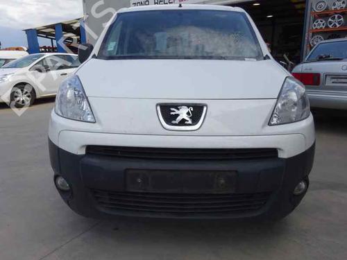 PEUGEOT PARTNER Box Body/MPV [2008-2026] 218225