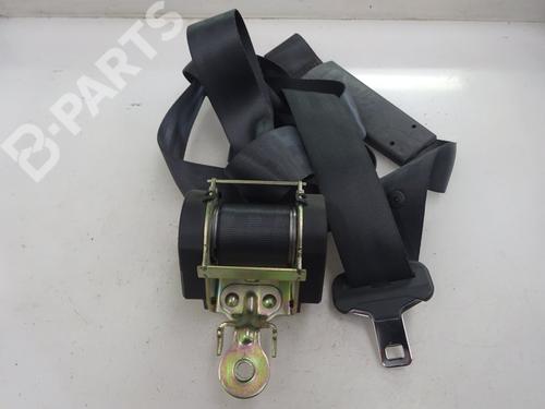 Used Front right seatbelt RENAULT MEGANE II Coupé-Cabriolet (EM0/1_) 1.9 dCi (120 hp) 11174588