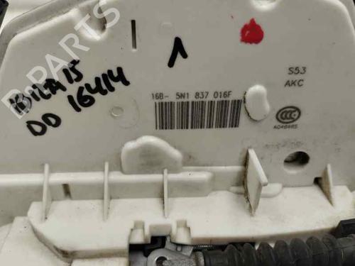 Used Front right lock SEAT IBIZA IV (6J5, 6P1) 1.6 TDI (90 hp) 28023235