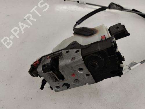 Used Rear left lock Rear left lock 15506286 15506286