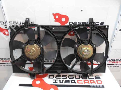 Køleventilator elektrisk NISSAN PRIMERA Hatchback (P12) [2002-2025]  587461