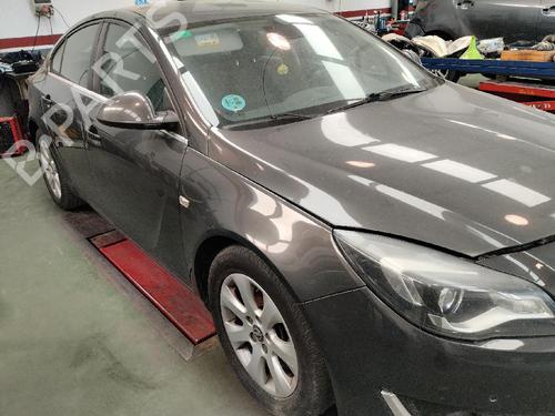 Rear left window mechanism OPEL INSIGNIA A (G09) 1.6 CDTi (68) | BP17613601C24