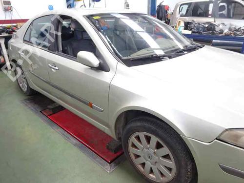 Rudehejsemekanisme Højre foran RENAULT LAGUNA II (BG0/1_) 1.9 dCi (BG08, BG0G) | BP6527658C23