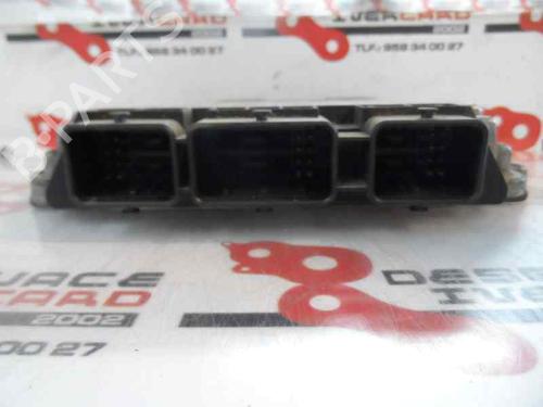 Engine control unit (ECU) RENAULT ESPACE IV (JK0/1_) 2.2 dCi (JK0H) | BP199437M57 - Image 2