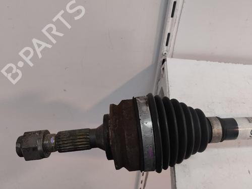 Used Left front driveshaft Left front driveshaft CITROËN C3 II (SC_) 1.2 VTi 82 (82 hp) 16847353 16847353