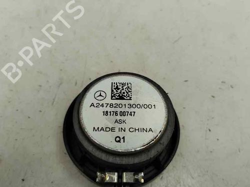 Radio MERCEDES-BENZ A-CLASS (W177)  | BP21271569E6 
