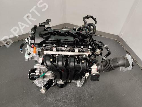 Engine HYUNDAI BAYON (BC3) 1.2 MPI | BP18099788M1 - Image 3