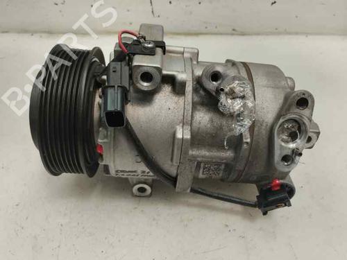AC compressor KIA STONIC (YB) 1.0 T-GDi Eco-Dynamics+ | BP27543480M34