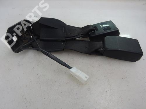 Used Rear left seatbelt NISSAN QASHQAI / QASHQAI +2 I (J10, NJ10, JJ10E) 1.5 dCi (106 hp) 10864810