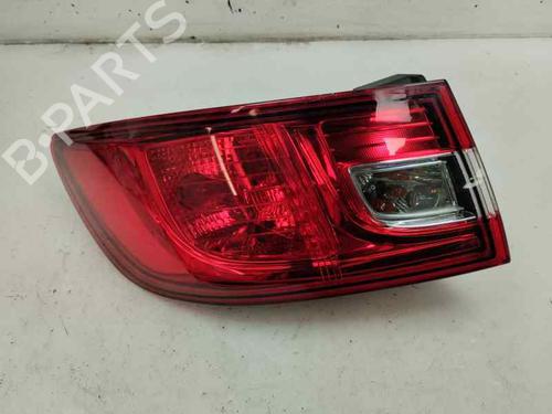 Used Left taillight RENAULT CLIO IV (BH_) 0.9 TCe 90 (BHNF, BHMA, BHMH, BHJK, BHJR) (90 hp) 21394981