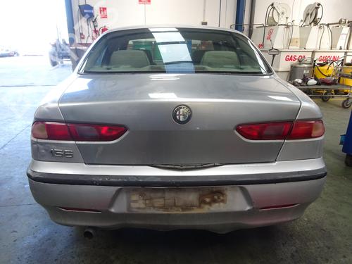 Electronic module ALFA ROMEO 156 (932_)  | BP11379908M83 
