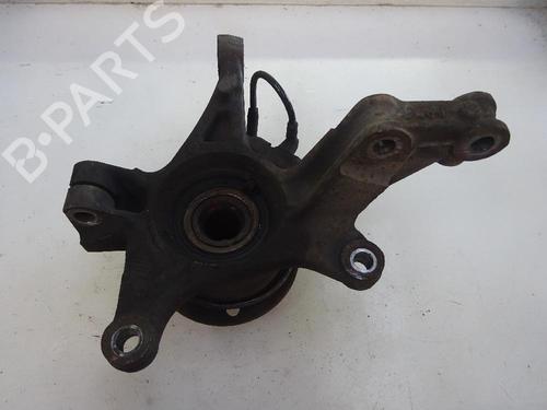 Used Left front steering knuckle DACIA LOGAN MCV II 1.5 dCi (90 hp) 12309056