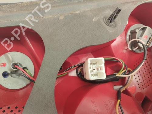 Left taillight KIA CEE'D Hatchback (ED) 1.6 CRDi 115 | BP13460135C34 - Image 3