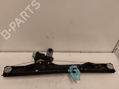 Used Front left window mechanism FIAT DOBLO Cargo (263_) 1.3 D Multijet (90 hp) 13004725
