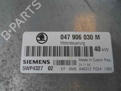 Used Engine control unit (ECU) SKODA FELICIA I (6U1) [1994-1998]  205681