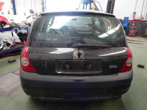 Front left lock RENAULT CLIO II (BB_, CB_) | BP5950566C98