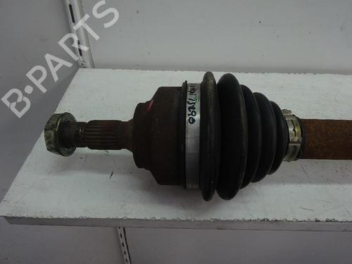 Used Left front driveshaft PEUGEOT 307 SW (3H) 2.0 HDI 90 (90 hp) 10688495