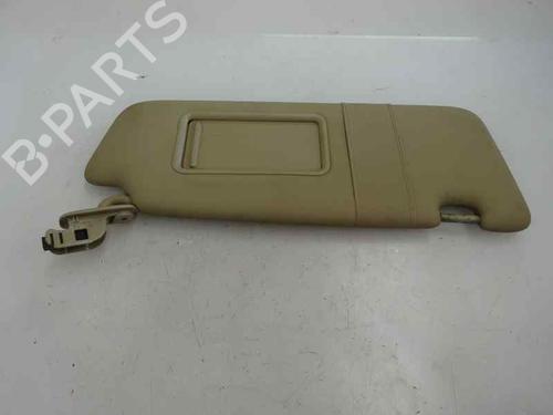 Used Right sun visor Right sun visor 7455123 7455123