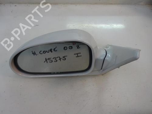 Used Left mirror HYUNDAI COUPE I (RD) 1.6 16V (116 hp) 11266302