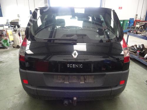 Starter RENAULT GRAND SCÉNIC II (JM0/1_) 1.9 dCi (JM0G, JM12, JM1G, JM2C) | BP10777580M8