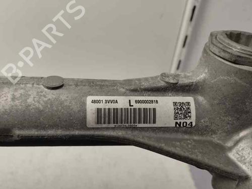 Styregear/Snekke NISSAN NOTE (E12) 1.2 (80 hp) 26568056