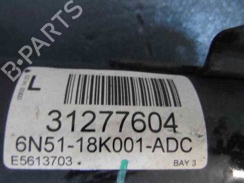 Used Left front shock absorber Left front shock absorber 586860 586860