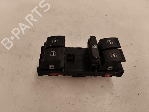 Used Left front window switch VW PASSAT B6 (3C2) 2.0 TDI (170 hp) 15506066