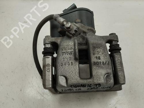 Right rear brake caliper VW TIGUAN (5N_) 2.0 TDI | BP19783808M106