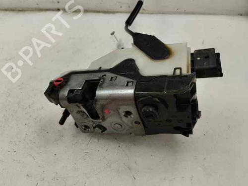 Used Rear left lock PEUGEOT 208 I (CA_, CC_) 1.2 THP 110 (110 hp) 28025162