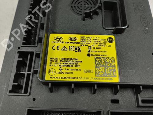 Used Electronic module Electronic module 18099848 18099848