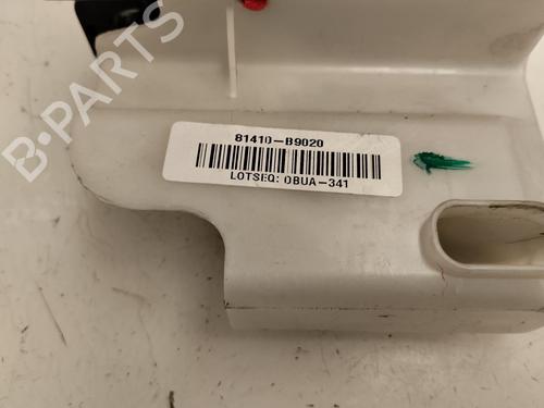 Rear left lock HYUNDAI i10 II (BA, IA)  | BP17394633C100 