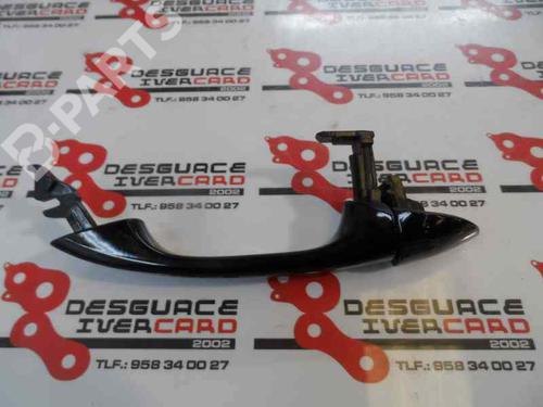 Front right exterior door handle MERCEDES-BENZ CLK (C209)  | BP1622788C129 