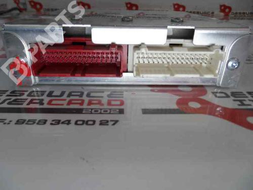 Engine control unit (ECU) OPEL CORSA B (S93)  | BP201401M57 