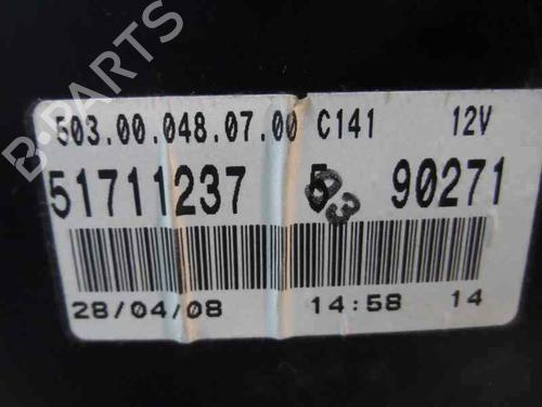 Used Instrument cluster FIAT PANDA (169_) [2003-2025]  201560