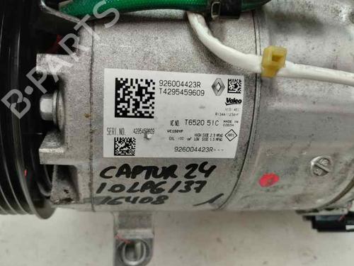AC compressor RENAULT CAPTUR II (HF_) LPG (HFMT) | BP27278651M34 - Image 2