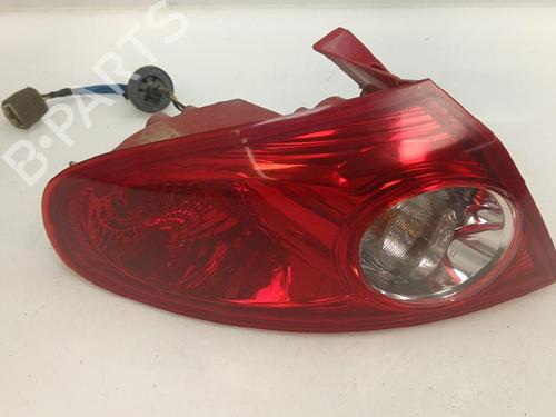 Used Left taillight Left taillight 37258169 37258169