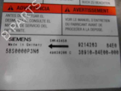 Used ECU airbags SUZUKI WAGON R+ (MA) 1.3 DDiS (RB413D) (70 hp) 358396