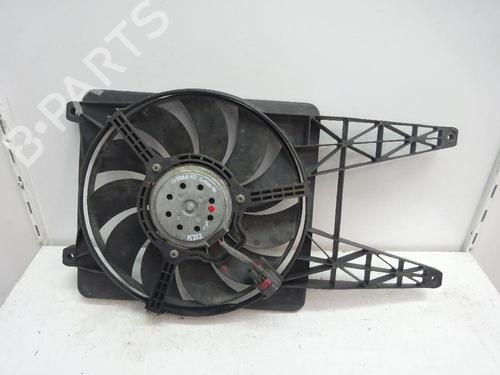 Used Radiator fan Radiator fan SUZUKI VITARA Cabrio (ET) 2.0 HDI (SE 420HDI) (87 hp) 16500758 16500758