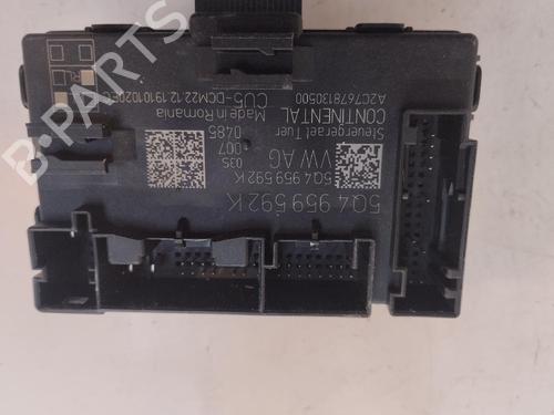Elektronisk modul SEAT LEON (KL1, KLG) 1.5 TSI (131 hp) 12309109