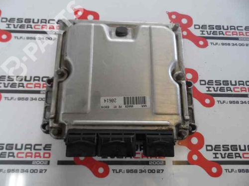 Engine control unit (ECU) CITROËN XSARA PICASSO (N68) 2.0 HDi | BP200513M57 