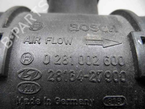 Used Mass air flow sensor Mass air flow sensor HYUNDAI TUCSON (JM) [2004-2019] 1623711 1623711
