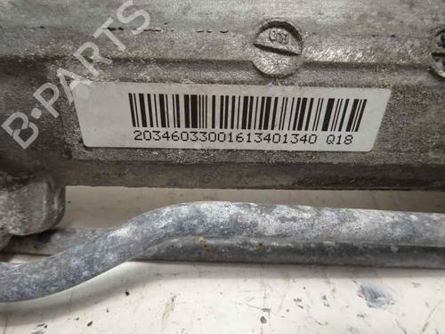 Used Steering rack MERCEDES-BENZ C-CLASS Coupe (CL203) C 220 CDI (203.708) (150 hp) 4026062