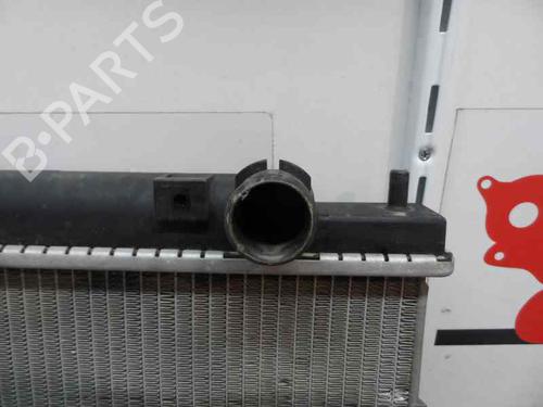 Used Water radiator NISSAN PRIMERA Hatchback (P12) [2002-2025]  587462