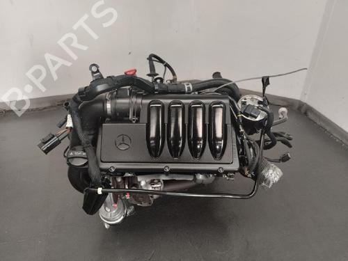 Used Engine MERCEDES-BENZ A-CLASS (W169) A 180 CDI (169.007, 169.307) (109 hp) 13706701