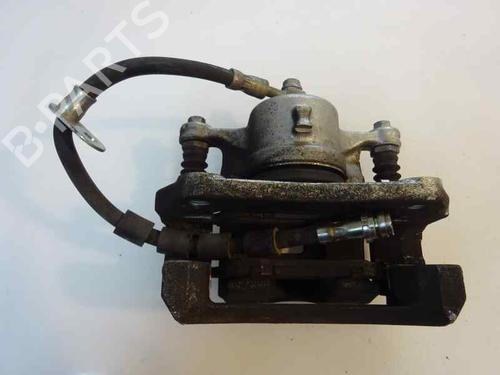Left front brake caliper FORD FIESTA VI (CB1, CCN) 1.4 TDCi | BP11608754M105