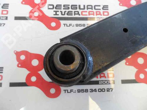 Left rear suspension arm FIAT CROMA (194_) 1.9 D Multijet (194AXC1B, 194AXC12) | BP587221M14 