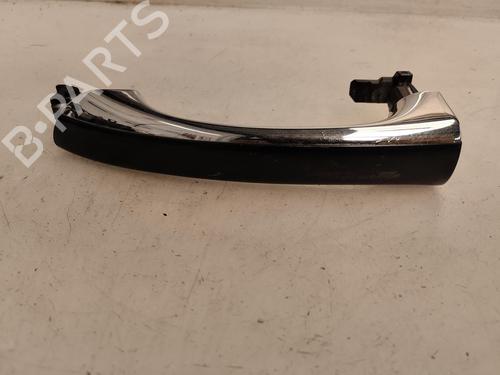 Used Front left exterior door handle MERCEDES-BENZ CLK (C209) CLK 320 CDI (209.320) (224 hp) 15617648