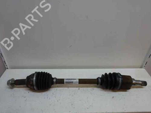 Left front driveshaft FORD FIESTA VI (CB1, CCN) 1.4 TDCi | BP895647M38