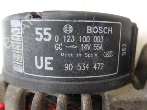 Used Alternator OPEL CORSA B (S93) [1993-2009]  11289143